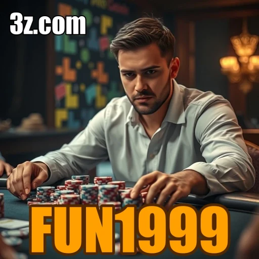 A experiência única de blackjack no site FUN1999