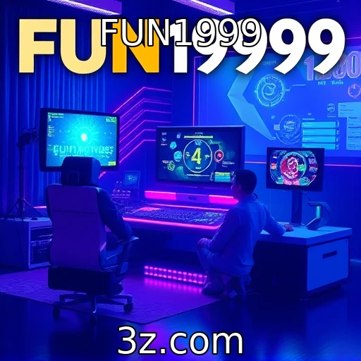 Evolução das tecnologias de jogos e suas implicações - FUN1999