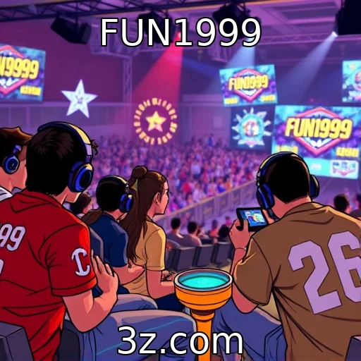 Impacto das transmissões ao vivo no engajamento dos jogadores : FUN1999